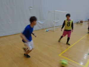 スポーツの冬