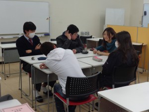 雪のせいじゃない！