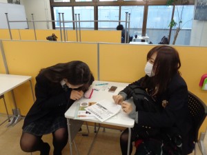 進研ゼミをやってたが学力は一向に上がらなかった