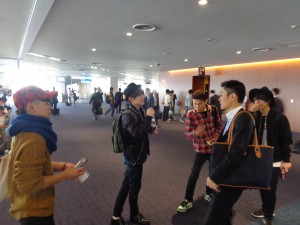 時間の話