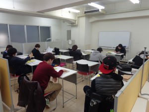 2月スタート