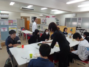 イベントを振り返る　前編