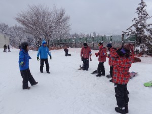 関東Ｃ合同ウィンタースクール　その３