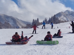 平昌観れてチョレーイ！