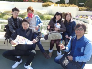 3Fあたりからおかしいなと・・