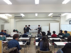 暖かくなると・・・