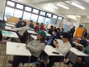 行きたい大学へ