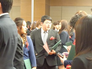 卒業写真のあの人はやさしい目をしてる