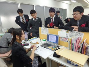 離任式の思い出