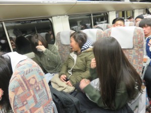 関東Ｃ合同ウィンタースクール　最終回