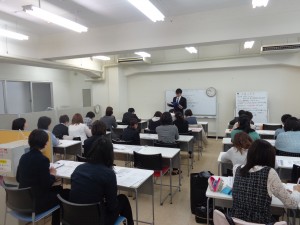 明日はいよいよ新入生オリエンテーションです！