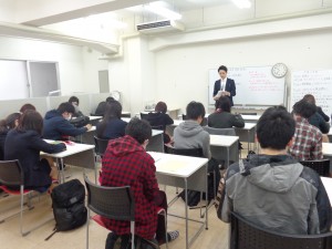 平成２８年度前期始業式