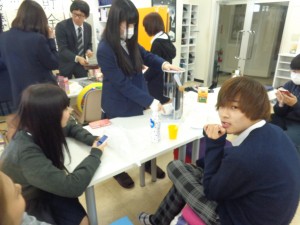 小さなことこそ一生懸命