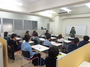 勝ち取れ「信頼」。奪い取れ「内定」。