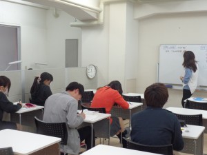 そろそろあいつがやってくる！