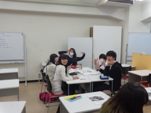 休日の話