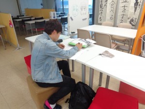 頑張れレポート！
