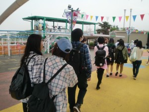 あっという間のGW！