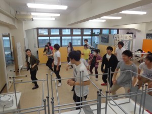 有酸素運動