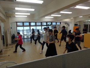 DANCE! DANCE! DANCE!