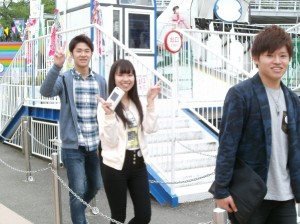 GOOD JOB ATTRACTIONS略してグッジョバ