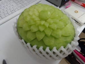この時期食べたくなるアレ