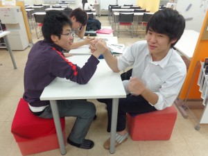 気合だ気合だ気合だ気合だ気合だ気合だ気合だ気合だ気合だ