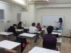 来週は模試やで