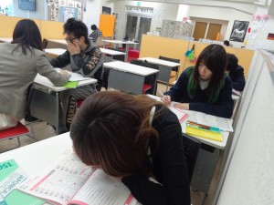 呼吸を止めて1秒