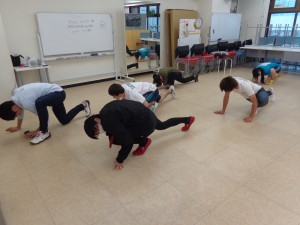 晴れたり、曇ったり