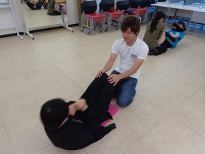 意識高い系男子！？