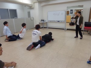脱水に気をつけよう