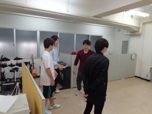 嬉しい知らせ