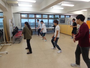 ダンス！