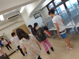 センターになるのは誰だ！？