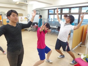 オープンスクール in July！