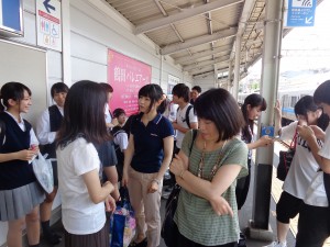 体育館スポーツイベント