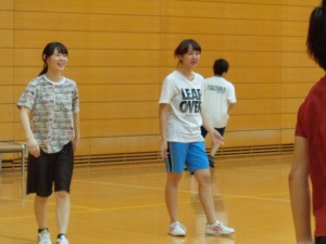 サクラ咲かせるために夏、頑張る。