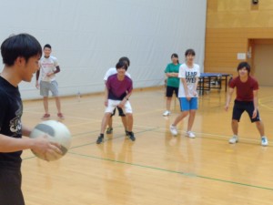 少しずつ準備を