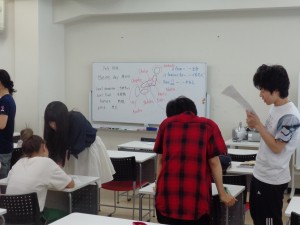 発音・アクセントも大事だよ