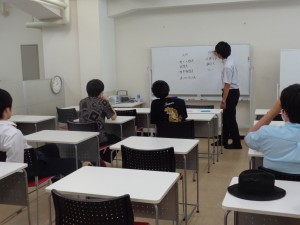 体育祭に向けて
