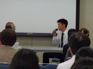 通信制高校・サポート校合同相談会に参加しました