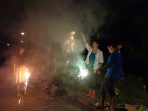 夏休みが終わりました！