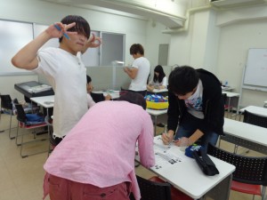 打ち返せ!
