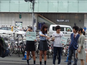 キャンパス閉館期間が終わりました！