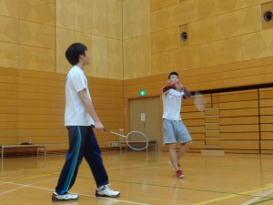高校生も頑張ってます！