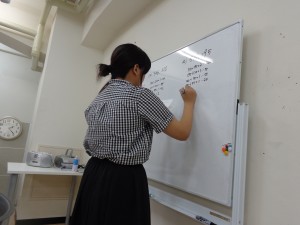 残り１週間！