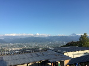 温泉に行って来ました