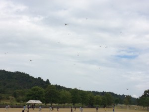 今なら関西弁しゃべれます