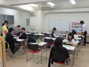 最近、スーツ着てないな…。